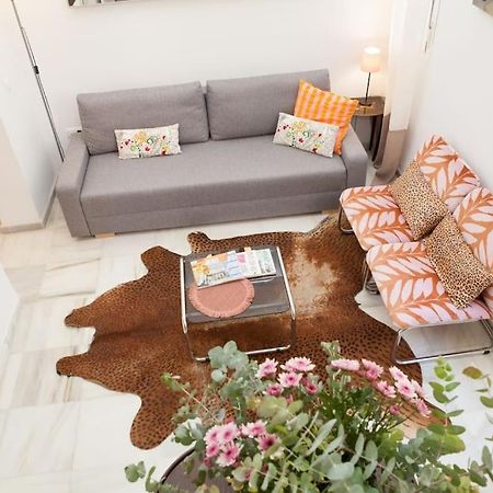 Nice Apartment Centro Historico Seville Luaran gambar