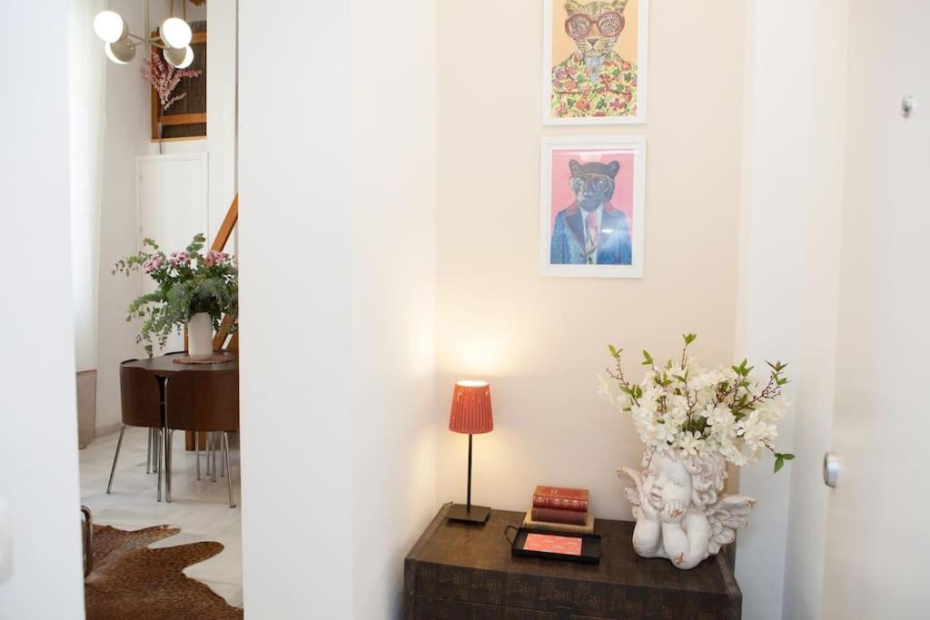 Nice Apartment Centro Historico Seville Luaran gambar