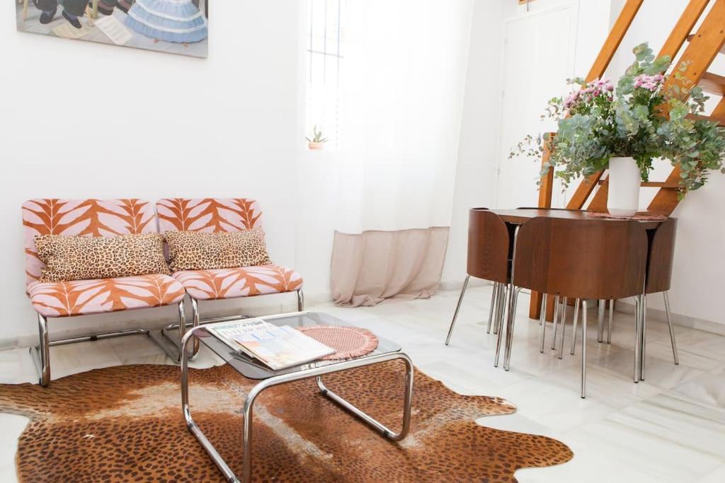 Nice Apartment Centro Historico Seville Luaran gambar
