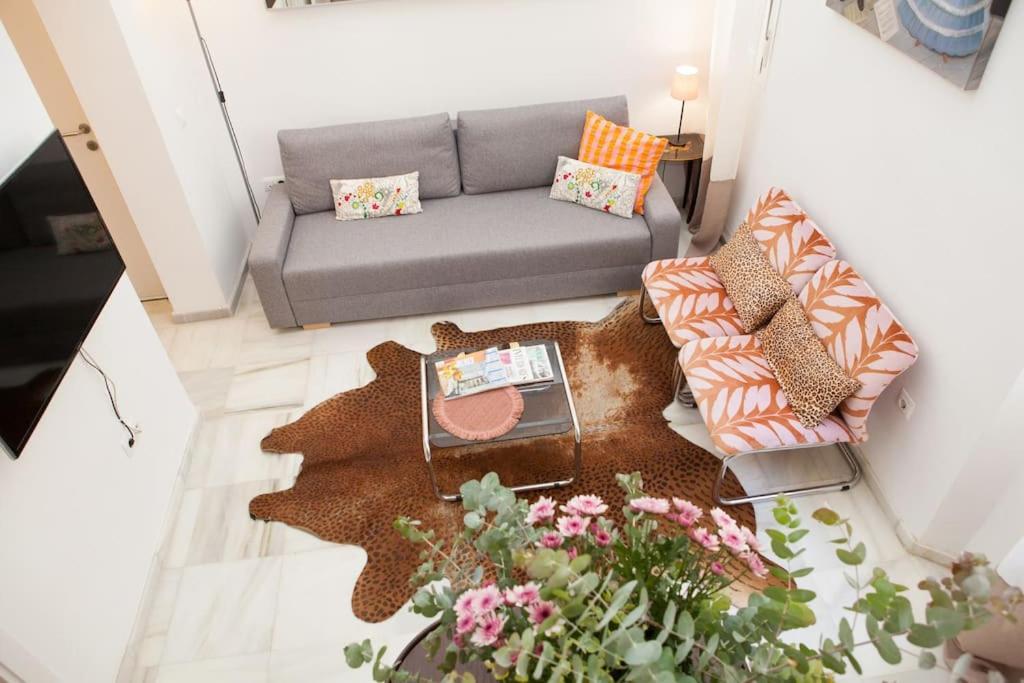 Nice Apartment Centro Historico Seville Luaran gambar