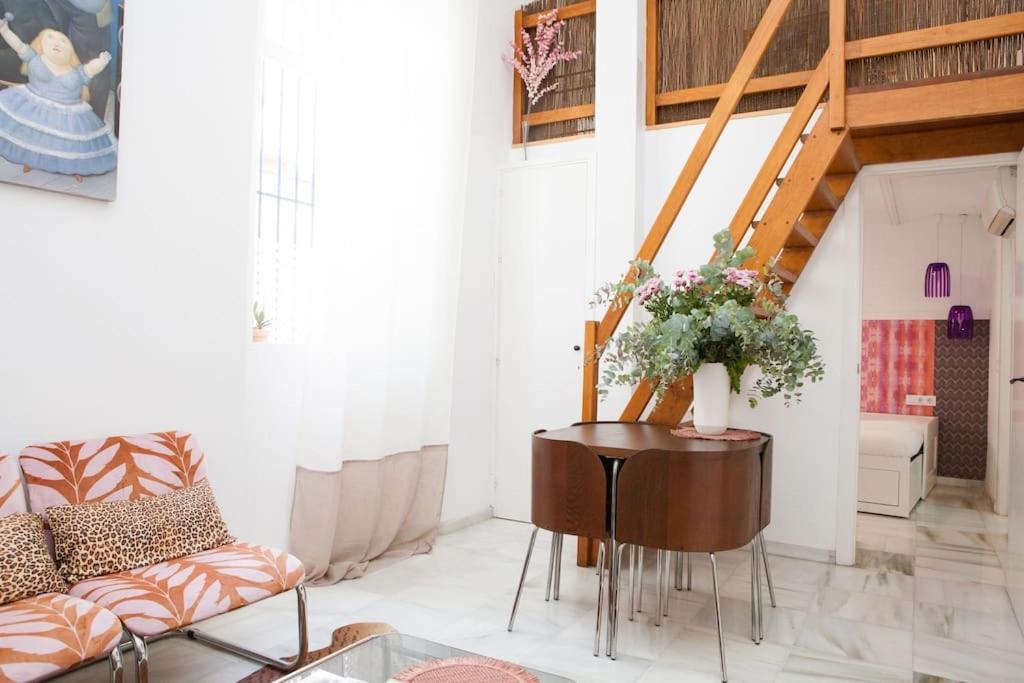 Nice Apartment Centro Historico Seville Luaran gambar