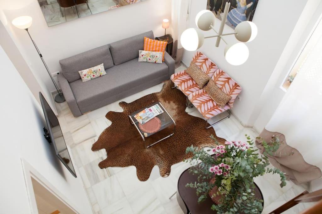 Nice Apartment Centro Historico Seville Luaran gambar