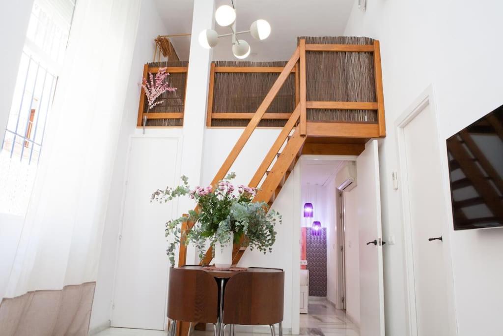 Nice Apartment Centro Historico Seville Luaran gambar