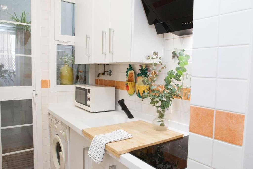 Nice Apartment Centro Historico Seville Luaran gambar