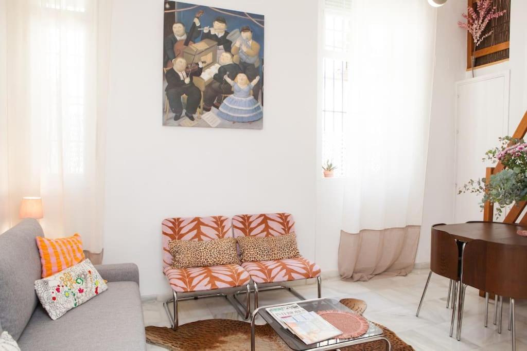 Nice Apartment Centro Historico Seville Luaran gambar