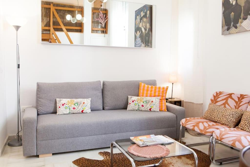 Nice Apartment Centro Historico Seville Luaran gambar